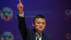 Jack Ma, người sáng lập Alibaba, xuất hiện trở lại trước công chúng ở Trung Quốc lần đầu tiên sau nhiều tháng (Ảnh: Bloomberg)