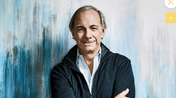 Nhà đầu tư huyền thoại Ray Dalio (Ảnh: Bridgewater Associates)