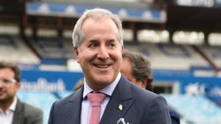 Jorge Mas, vị tỉ phú đứng đằng sau thương vụ đưa Lionel Messi sang Mỹ chơi bóng (Ảnh: sportaragon.com)