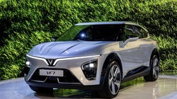 Cổ phiếu VFS tiếp đà giảm, vốn hóa VinFast 'thủng' mốc 100 tỉ USD