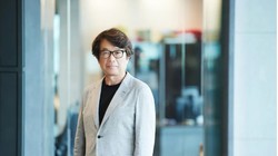 Ông Takaya Awata - nhà sáng lập và CEO của Toridoll Holdings