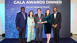 HDBank nhận giải “Ngân hàng phát hành xuất sắc - Tăng trưởng năng động” tại Việt Nam