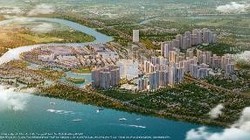 Check-in cuộc sống thảnh thơi làm chủ tầm cao phong cách Mỹ tại The Beverly Solari