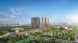 The Sola Park hút khách với loạt tiện ích ngay ngưỡng cửa