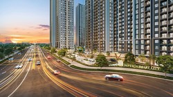 Chung cư nội đô Hà Nội khó giảm nhiệt