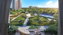 Khám phá thiết kế "chạm" cảm xúc của The Sola Park
