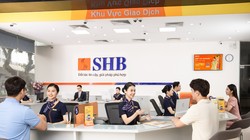 SHB chính thức nâng vốn điều lệ lên 36.629 tỷ đồng