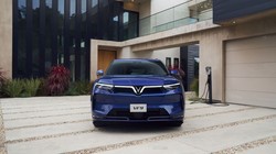 VinFast VF 9 – SUV đẳng cấp với chính sách xứng tầm