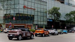 Rủ nhau chớp cơ hội ngày cuối đặt cọc VinFast VF 5 Plus, khách nhận màu hot