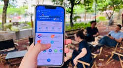 Nộp phí xét tuyển Đại học, Cao đẳng 2024 tiện lợi bằng QR đa năng VNPT Money