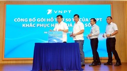 VNPT triển khai gói hỗ trợ khắc phục hậu quả cơn bão số 3 trị giá 50 tỷ đồng