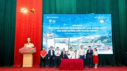 IGB Group tài trợ phần mềm du lịch thông minh cho huyện Quỳnh Nhai