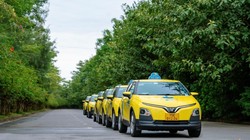 Hà Nội ô nhiễm không khí nhất thế giới, chuyên gia cảnh báo cần mạnh mẽ phủ sóng xe điện 