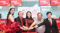 Vietjet khai trương đường bay thẳng giữa Ahmedabad, Ấn Độ và Đà Nẵng