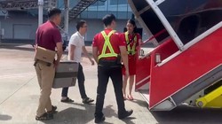 Chuyến bay Vietjet khởi hành sớm vận chuyển trái tim được hiến tặng