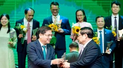 BIDV được vinh danh Thương hiệu quốc gia