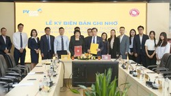 PVcomBank đẩy mạnh hợp tác với trường Đại học Ngoại Thương