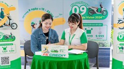 VPBank đón nhận sự trở lại của FE Credit 