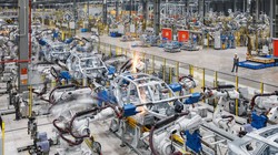 Vingroup thành lập công ty nghiên cứu và phát triển người máy VinRobotics