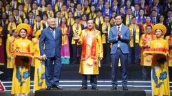 BIDV - Top 10 “Sao Vàng Đất Việt” năm 2024