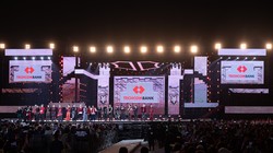 Đồng đầu tư cho Concert Anh trai vượt ngàn chông gai, Techcombank tiên phong với cách làm mới mẻ