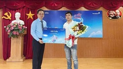 Trao thưởng chương trình “Thả xúc xắc - Bắt triệu quà” trên app VietinBank iPay Mobile