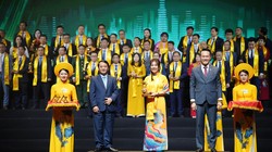 SHB được vinh danh Top 100 Giải thưởng Sao Vàng đất Việt 2024