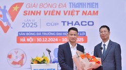 THACO tích cực đồng hành cùng các sự kiện thể thao trên cả nước