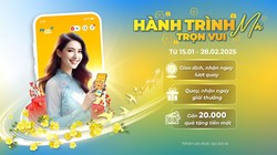 Tận hưởng ngàn ưu đãi cùng PVcomBank trong dịp Tết Nguyên đán 2025
