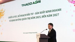 THACO AGRI tổ chức Hội nghị triển khai kế hoạch đầu tư, sản xuất kinh doanh và quản trị năm 2025