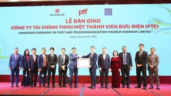 SeABank hoàn tất chuyển nhượng Công ty Tài chính PTF cho AEON Financial Service