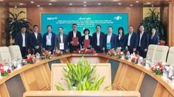 BIDV và FPT hợp tác triển khai giải pháp quản lý phát thải khí nhà kính