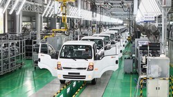 Thaco Auto đẩy mạnh xuất khẩu xe thương hiệu Thaco và quốc tế