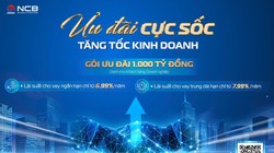 Đòn bẩy tài chính vững chắc cho doanh nghiệp vừa và nhỏ năm 2025