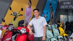 Chủ đầu tư đại lý xe máy điện VinFast “choáng” vì doanh số 300 xe/tháng