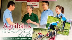 Agribank và hành trình bền bỉ “không để ai bị bỏ lại phía sau”