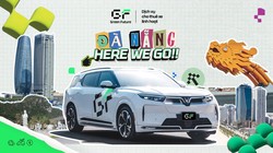 Green Future cho thuê và kinh doanh xe Vinfast tại Đà Nẵng 