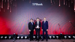 Hệ sinh thái số dành cho doanh nghiệp của TPBank liên tục được vinh danh