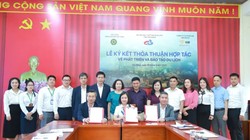 IGB Group Thoả thuận Hợp Tác Với Cao Bằng và HVNNVN: Thúc đẩy chuyển đổi số du lịch