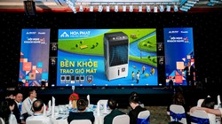 Điện máy Gia dụng Hòa Phát ra mắt bộ sưu tập máy làm mát mới “Bền khỏe trao gió mát”