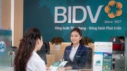 BIDV tiếp tục được định hạng tín nhiệm ở mức cao nhất Việt Nam