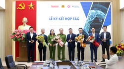 FPT Long Châu và Báo Nhân Dân hợp tác và phát triển bền vững vì sức khỏe người Việt