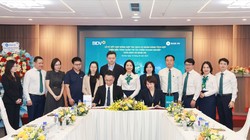 BIDV tích hợp dịch vụ ngân hàng trên nền tảng Base.vn 