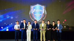 Phó Tổng Giám đốc VietinBank nhận Giải thưởng “Nhà Lãnh đạo IT của năm”