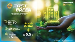 Eximbank chuyển đổi số toàn diện, nâng tầm trải nghiệm khách hàng