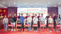 HDBank công bố 16 khách hàng trúng thưởng vàng, 1 ký vàng SJC đã có chủ