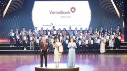 VietinBank digiGOLD đạt giải thưởng Sao khuê 2025