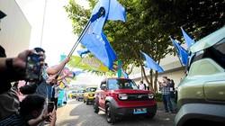 Vinfast ký kết khoản vay hợp vốn 190 triệu USD cho nhà máy ô tô Vinfast tại Indonesia 