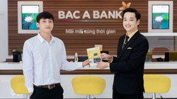 Mở thẻ tín dụng Bac A Bank là có quà - Miễn phí thường niên, hoàn tiền ''ngập ví''