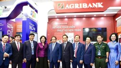 Agribank - Tiên phong đổi mới sáng tạo, chuyển đổi số để phát triển bền vững
